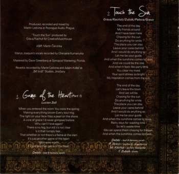 CD Debbi: Touch The Sun