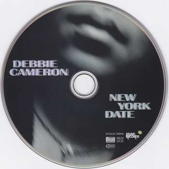 CD Debbie Cameron: New York Date