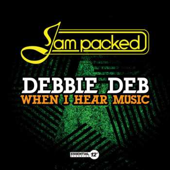 CD Debbie Deb: When I Hear Music