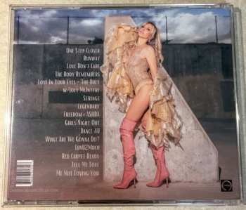 CD Debbie Gibson: The Body Remembers