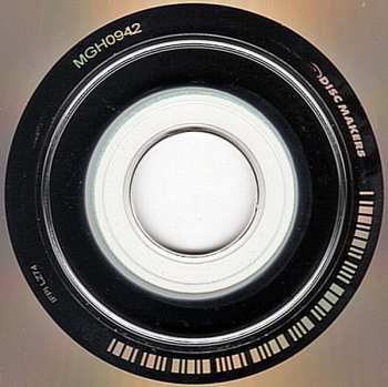 CD Debbie Gibson: Winterlicious