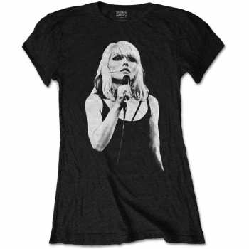 Merch Debbie Harry: Femmes T-shirt Open Mic. 