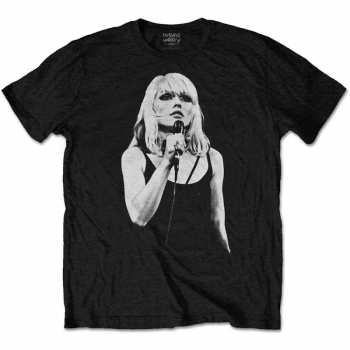 Merch Debbie Harry: T-shirt Open Mic. 