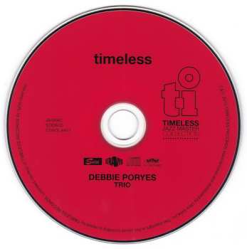 CD Hein Van de Geyn: Trio