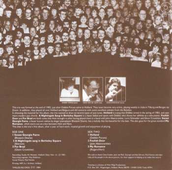 CD Hein Van de Geyn: Trio