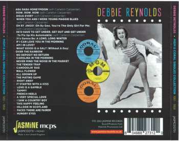 CD Debbie Reynolds: MGM & Coral Singles Collection 1951-1958