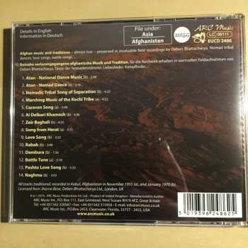 CD Deben Bhattacharya: Inside Afghanistan