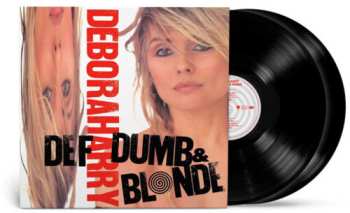 2LP Deborah Harry: Def, Dumb & Blonde