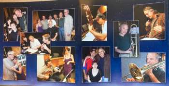 CD Larry Zalkind: Lost In The Stars (The Music Of Bernstein, Weill & Sondheim)