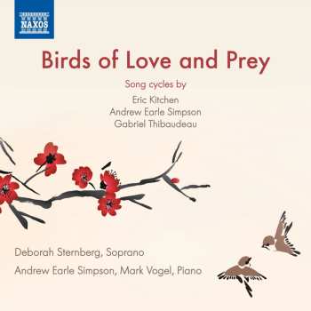 Album Deborah Sternberg: Birds Of Love And Prey