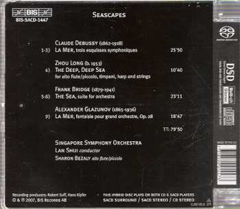 SACD Claude Debussy: Seascapes