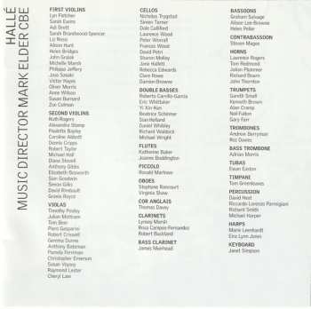 CD Claude Debussy: La Mer / Preludes