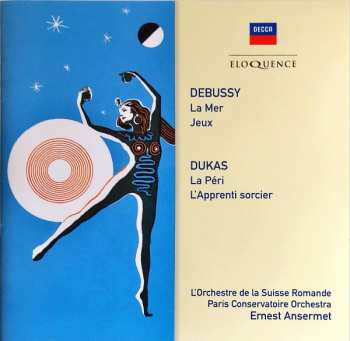 CD Claude Debussy: Orchestral Works