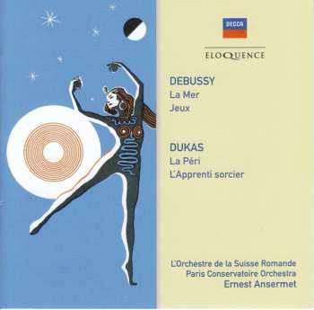 CD Claude Debussy: Orchestral Works