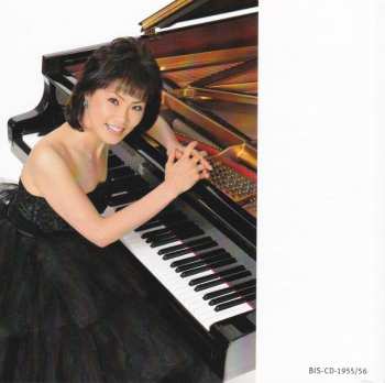 6CD/Coffret Claude Debussy: The Solo Piano Works