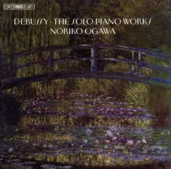6CD/Coffret Claude Debussy: The Solo Piano Works