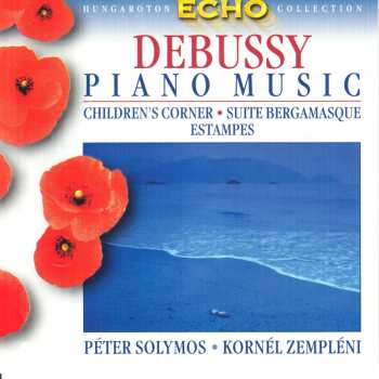Album Claude Debussy: Piano Music