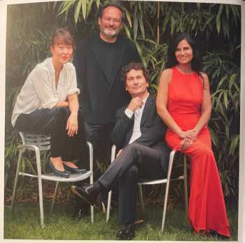 CD Claude Debussy: Quartets