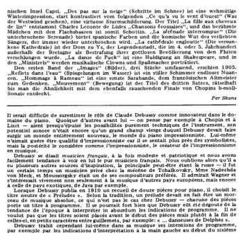 CD Claude Debussy: Préludes, Book 1 - Images, Book 1