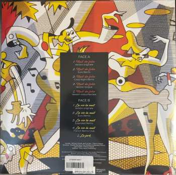 LP Début De Soirée: La Vie De Folie CLR