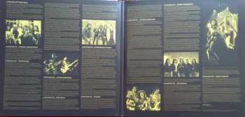 4LP Saxon: Decade Of The Eagle: The Anthology 1979-1988