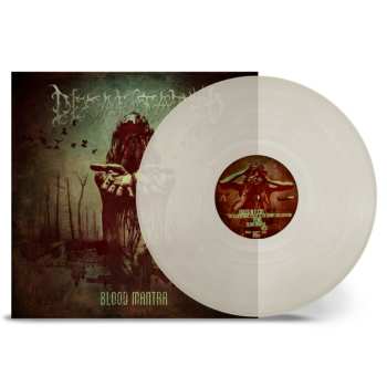 LP Decapitated: Blood Mantra (natural Vinyl)