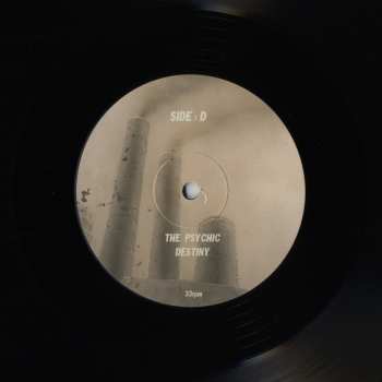 2LP Deceased: Fearless Undead Machines