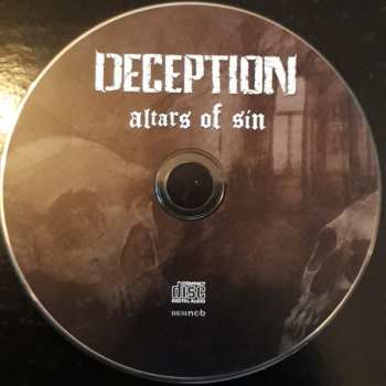 CD Deception: Altars of Sin
