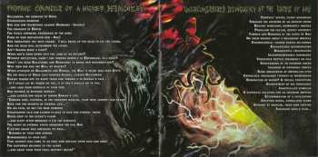 CD Decimation: Anthems Of An Empyreal Dominion