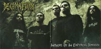 CD Decimation: Anthems Of An Empyreal Dominion