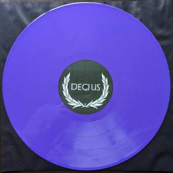 2LP Decius: Decius Vol. I CLR | LTD