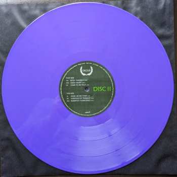 2LP Decius: Decius Vol. I CLR | LTD