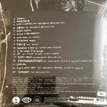 2LP Declaime: The Last Stand
