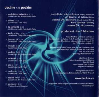 CD Decline: Podzim