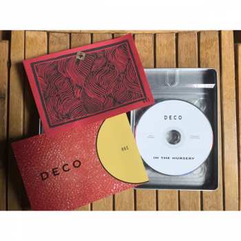 CD In The Nursery: Deco (2020 Reissue) LTD | NUM