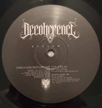 LP Decoherence: System I