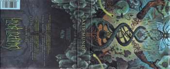 CD/Coffret Decrepit Birth: Axis Mundi LTD | NUM