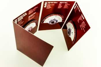 4CD/Coffret Dedalus: Le Ricordanze - The Complete Recordings 1973-2015 LTD