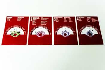 4CD/Coffret Dedalus: Le Ricordanze - The Complete Recordings 1973-2015 LTD