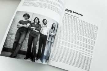 4CD/Coffret Dedalus: Le Ricordanze - The Complete Recordings 1973-2015 LTD