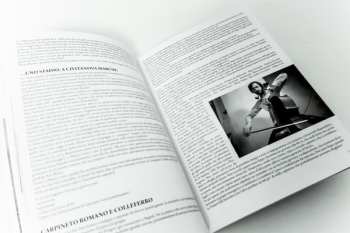 4CD/Coffret Dedalus: Le Ricordanze - The Complete Recordings 1973-2015 LTD