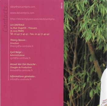 CD André Saint-Prix: Melanj