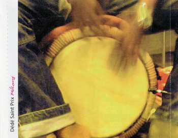 CD André Saint-Prix: Melanj