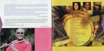 CD André Saint-Prix: Melanj