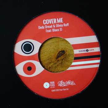 SP Olivia Ruff: Cover Me