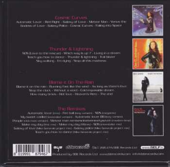 4CD/Coffret Dee D. Jackson: Her Story