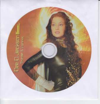 4CD/Coffret Dee D. Jackson: Her Story