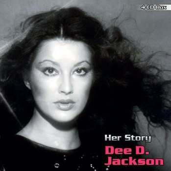 4CD/Coffret Dee D. Jackson: Her Story