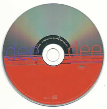 CD Dee Dee Bridgewater: Live At Yoshi's