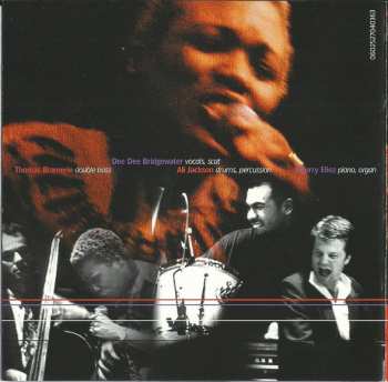 CD Dee Dee Bridgewater: Live At Yoshi's